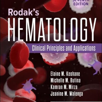 Rodaks Hematology Clinical Principles And Applications With Access Code 7Ed (Pb 2025)