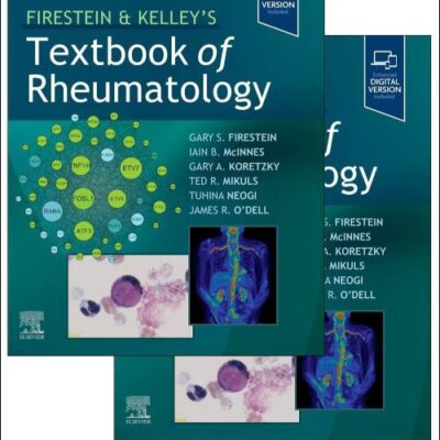 Firestein & Kelley's Textbook of Rheumatology, 2-Volume Set (Kelleys Textbbok of Rheumatology)