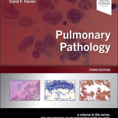 Pulmonary Pathology With Access Code 3Ed (Hb 2025)