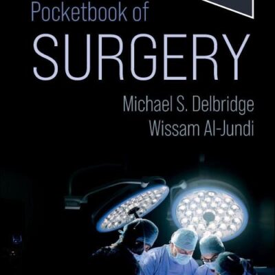 Pocketbook Of Surgery (Churchill Pocketbooks)