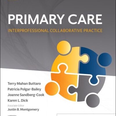 Primary Care: Interprofessional Collaborative Practice