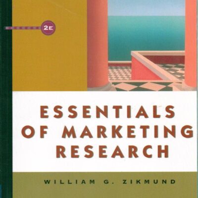 Essentials of Marketing Research (The Dryden Press series in marketing)