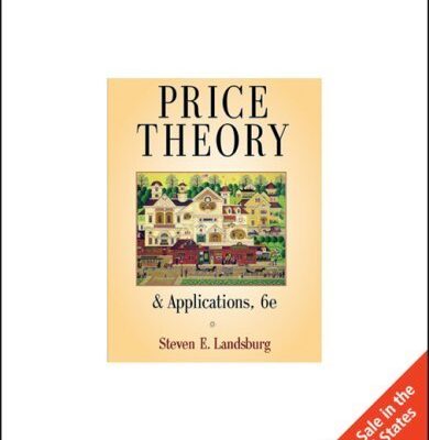 Price Theory Application