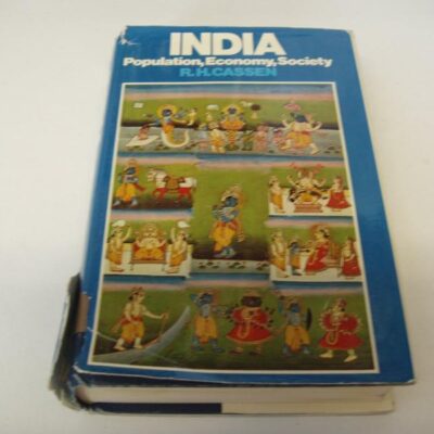 India: Population, Economy, Society