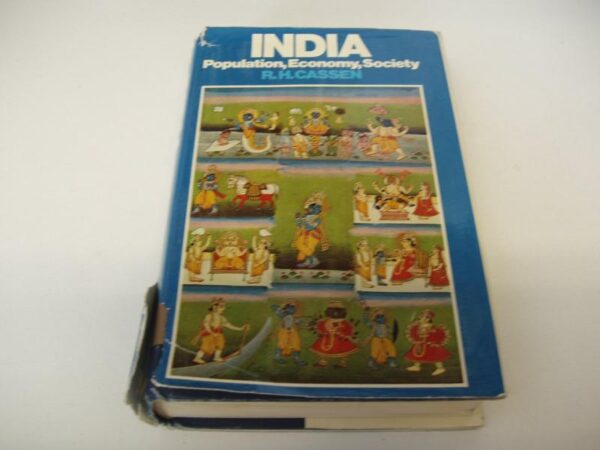 India: Population, Economy, Society