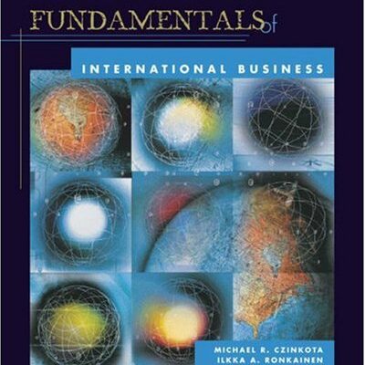 Fundamentals of International Business