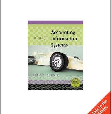 Accounting Information Systems