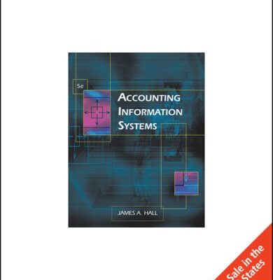 Accounting Information Systems