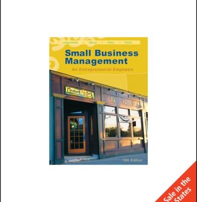 Small Business Management