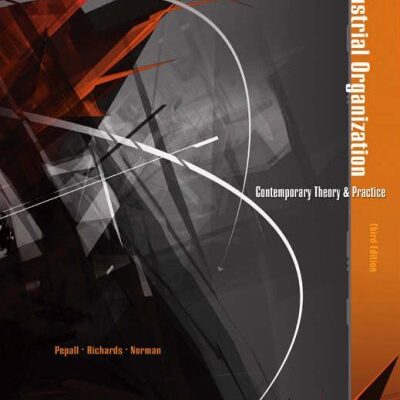 Industrial Organization: Contemporary Theory & Practice