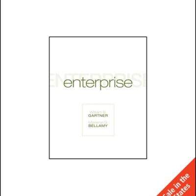 ENTERPRISE!, INTERNATIONAL EDITION, 1ST EDITION