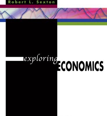 College Edition (Exploring Economics with Xtra: Study Guide and Infotrac)