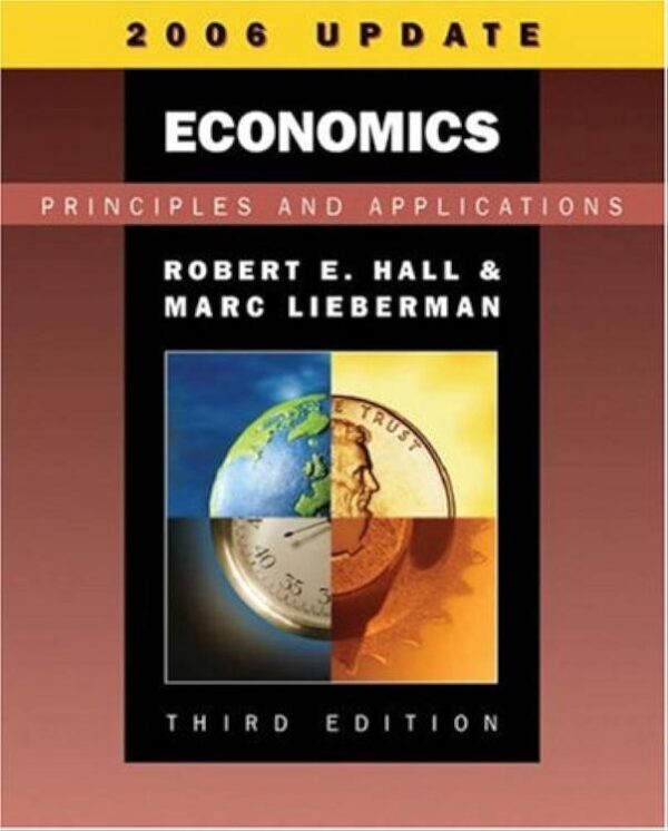 Update (Economics: Principles and Applications)