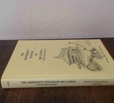 The University System of Sri Lanka