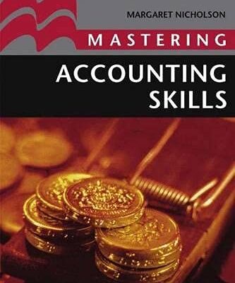 Mastering Accounting Skills (Macmillan Master S.)