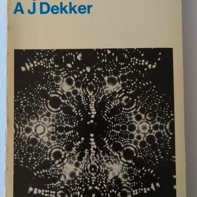 Mm_dekker_soli D State Physi Cs