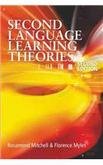 Second Language Learning Theories ( Second Edition)