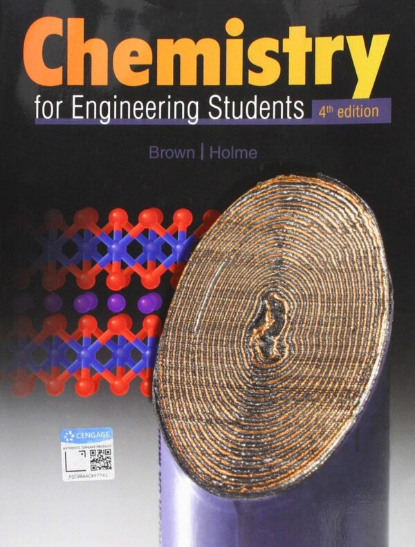 Chemistry for Engineering Students