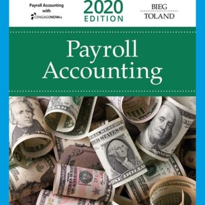 PAYROLL ACCOUNTING 2020