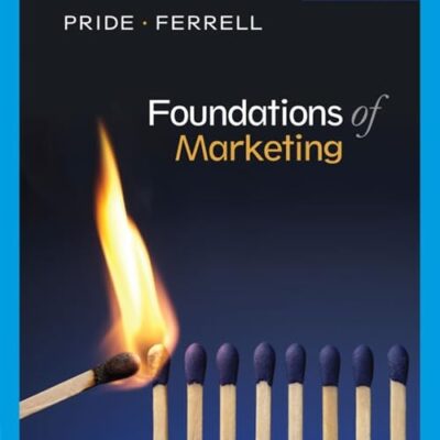 FOUNDATIONS OF MARKETING