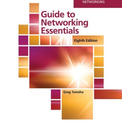 Guide to Networking Essentials (Mindtap Course List)
