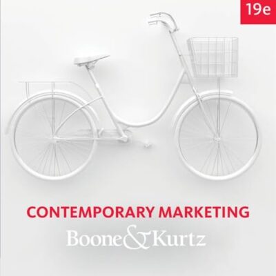Contemporary Marketing (Mindtap Course List)