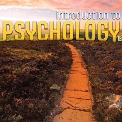 Introduction to Psychology (Mindtap Course List)