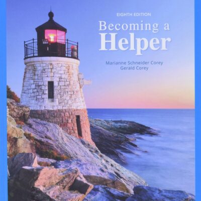 BECOMING A HELPER (Mindtap Course List)