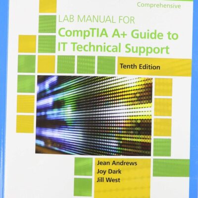 Lab Manual for CompTIA A+ Guide to IT Technical Support