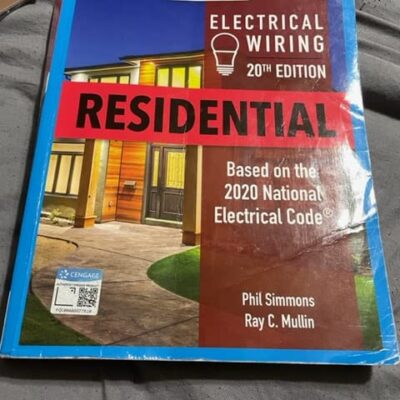 ELECTRICAL WIRING:RESIDENT.-TEXT (PB)