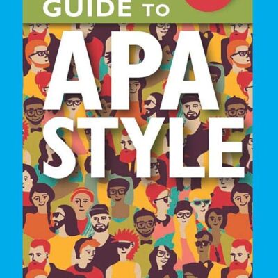 Pocket Guide to APA Style with APA 7e Updates (Mindtap Course List)