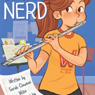 Band Nerd: A Graphic Novel