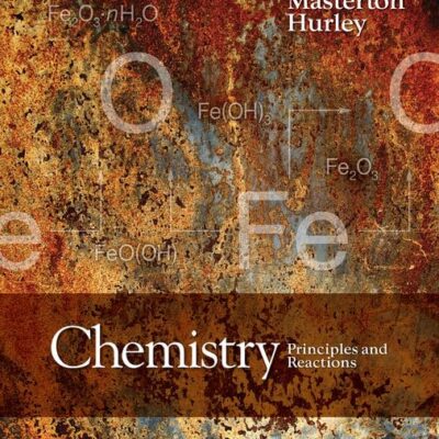CHEMISTRY PRINCIPLES AND REACTIONS SOFTCOVER