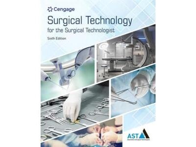 Surgical Technology for the Surgical Technologist: A Positive Care Approach (Mindtap Course List)