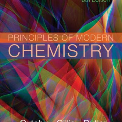 Principles of Modern Chemistry