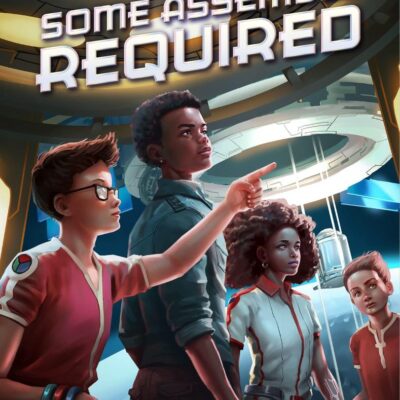 Some Assembly Required: 3 (B.E.S.T. World, 3)