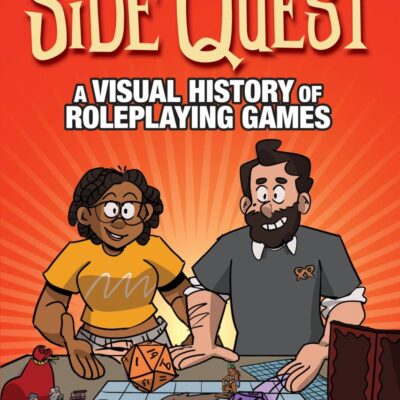 Side Quest: A Visual History Of Roleplaying Games