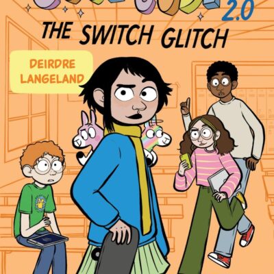 Cool Code 2.0: The Switch Glitch: Mending a Stalled and Broken World, Shell by Shattered Shell