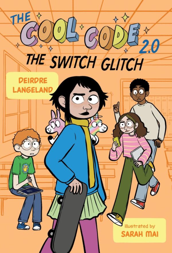 Cool Code 2.0: The Switch Glitch: Mending a Stalled and Broken World, Shell by Shattered Shell