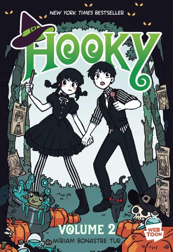 Hooky Volume 2: A Novel