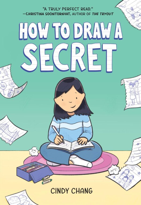 How To Draw A Secret: A Graphic Novel