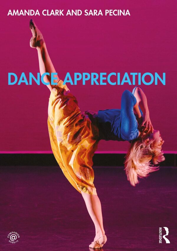 DANCE APPRECIATION