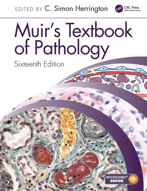 MUIR'S TEXTBOOK OF PATHOLOGY, 16TH EDITION