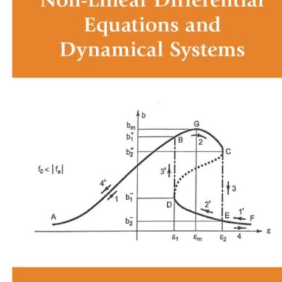 NON LINEAR DIFFERENTIAL EQUATIONS AND DYNAMICAL SYSTEMS (HB 2020)