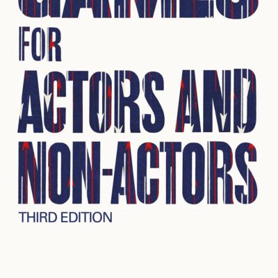 GAMES FOR ACTORS AND NON ACTORS 3ED (PB 2022)