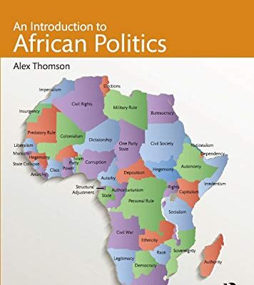 INTRODUCTION TO AFRICAN POLITICS 4TH EDITION