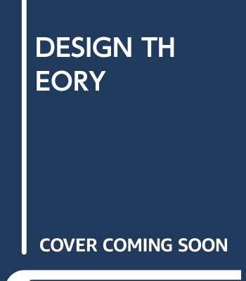 DESIGN THEORY 2ND EDITION