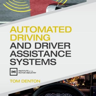 AUTOMATED DRIVING AND DRIVER ASSISTANCE SYSTEMS, 1ST EDITION