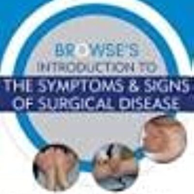 Browses Introduction To The Symptoms And Signs Of Surgical Disease 6Ed (Ise) (Pb 2021)