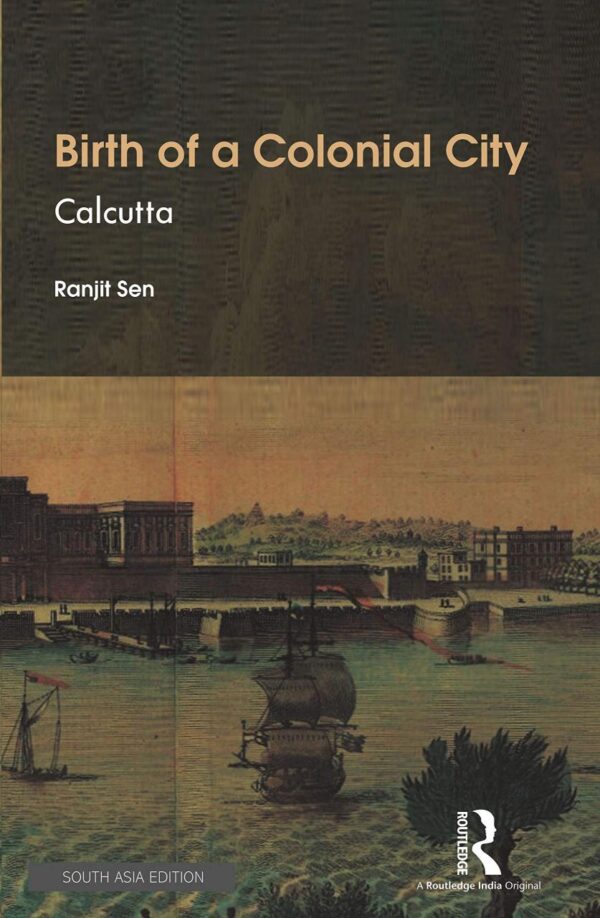 Birth of a Colonial City